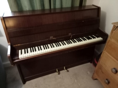 Upright piano kemble classic - upright,