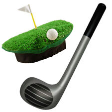 CRAZY GOLF HAT & INFLATABLE