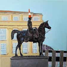 Glasgow Duke Cone " Limited Edition Signed & Numbered - 10" x 10" Mounted