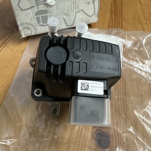 Metering unit mercedes benz - metering,