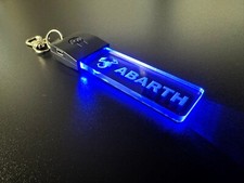 Abarth logo led - led, light