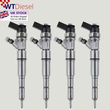 X4 Fuel Injector for BMW X3 X5