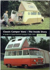 CLASSIC UK CAMPERS INCL AUSTIN