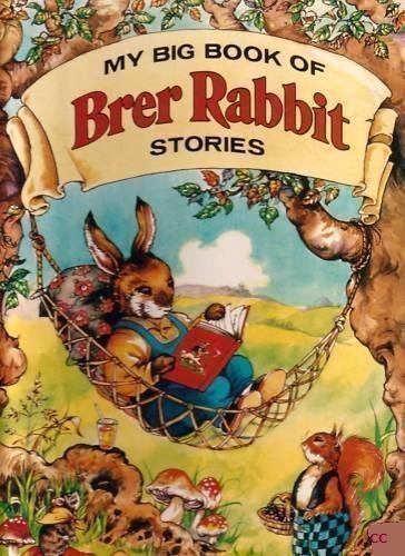 Big book brer rabbit - big, by