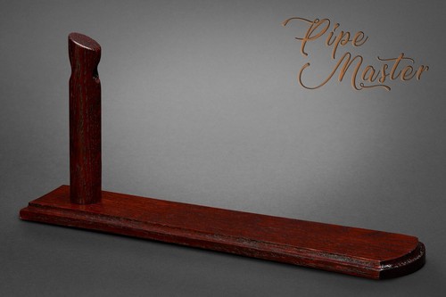 Red stand rack - stand, long