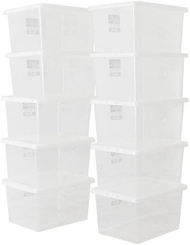 Bigdug plastic storage boxes - bigdug,