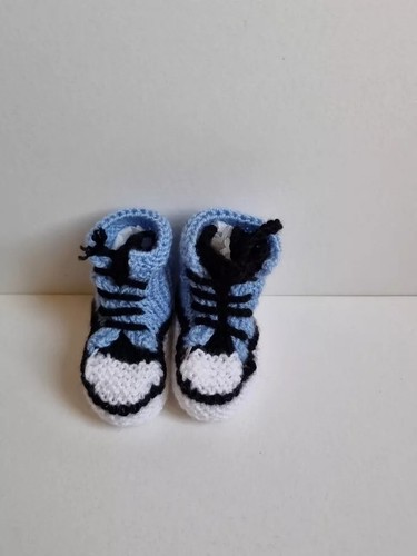 Handmade crochet baby - crochet,,