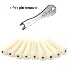 Acoustic Guitar String Bridge