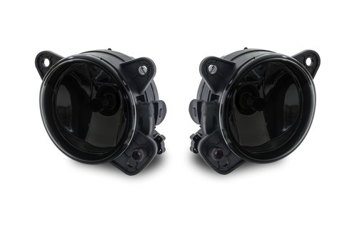 Fog lights black smoke hb4 - 2x,