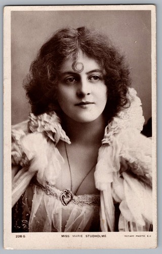 Miss marie studholme edwardian - marie,