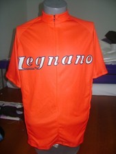 ITALIA BIKE JERSEY RED LEGNANO