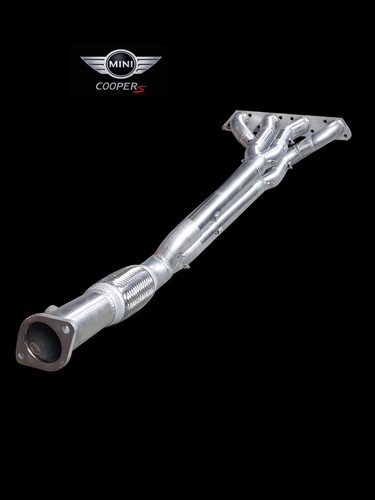 Mini cooper r53 stainless - s,