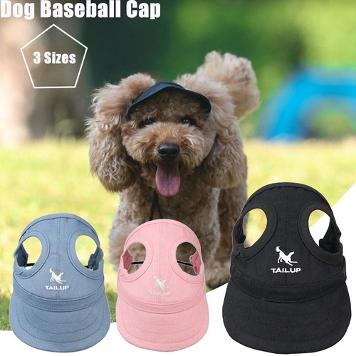 Pet dog hat - baseball, cap