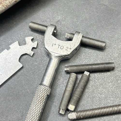 Bore gauge dept to - g3, 1"