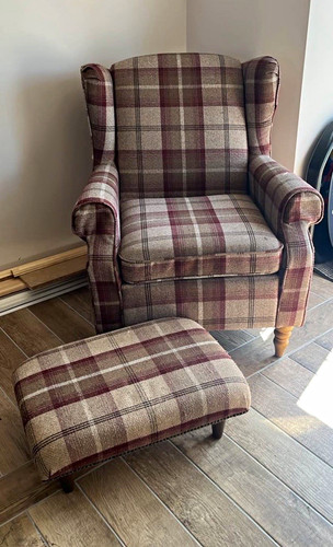 Next check tartan - next,