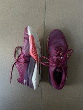 Wilson Rush Pro 4.0 Tennis Shoes Women pink Purple Size Uk 5.5 
