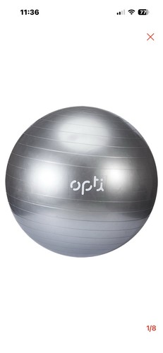 Opti gym birth ball - ball, 55cm