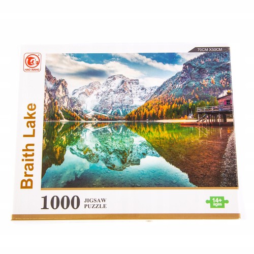 1000 piece jigsaw puzzle - piece,