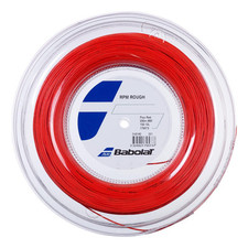 Babolat RPM Blast Rough Tennis String - 1.35mm - BRAND NEW - 200m Reel - RED!
