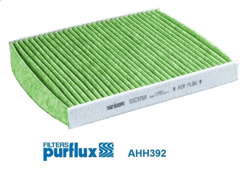 Filter cabin purflux - ai,