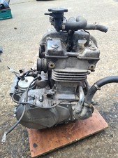KAWASAKI ER5 ER 500 EX500 EX500A GPZ500 ENGINE MOTOR EX500AE184537 1997