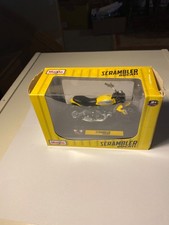 Maisto 1:18 Ducati Scrambler
