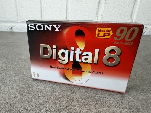 Sony digital camcorder - sony, 8