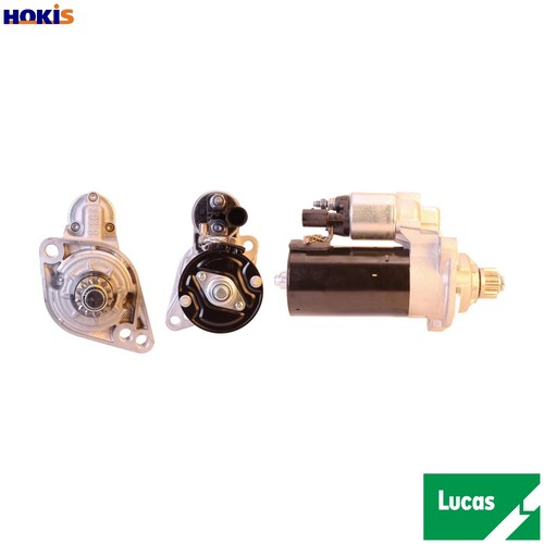 Starter lrs02345 for skoda - starter,