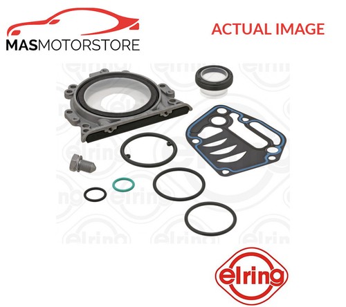 Engine crank case gasket set - engine,