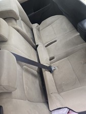 Lexus Ct Car Seats