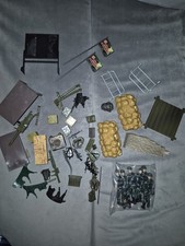 World Peacekeepers Figures and Accessories Bundle Job Lot.