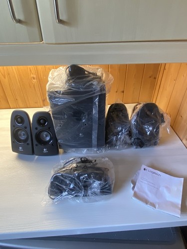 Logitech z506 - logitech,