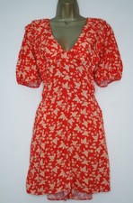RIVER ISLAND ORANGE / RED