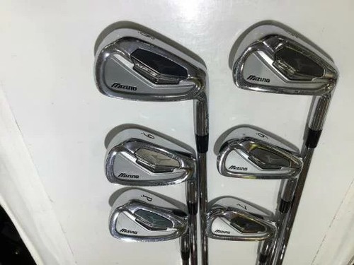 Mizuno iron set 9 - mp-15, 5-9,pw