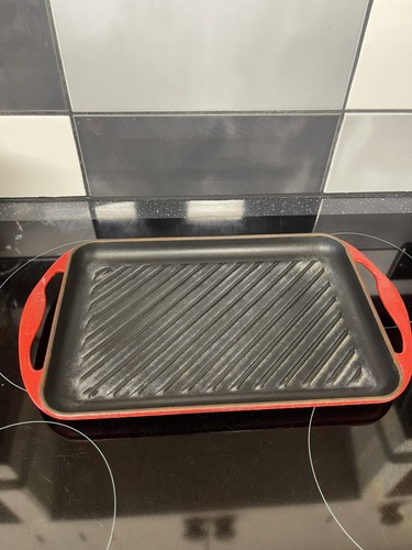 Creuset cast iron enamelled - creuset,