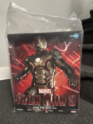 Kotobukiya iron man mark - mark, 42