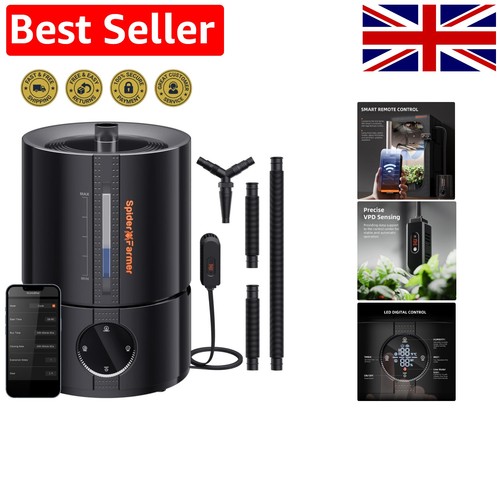 Cool mist plant humidifier - 5l,