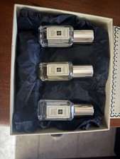 Jo Malone 3 x9ml fragrances