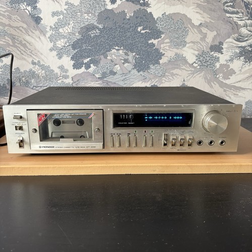 Vintage pioneer 400 stereo - vintage,