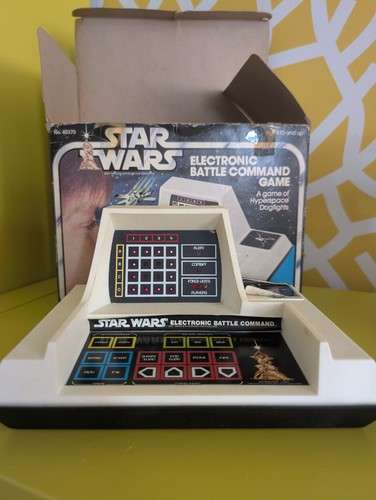 Star wars 1979 battle - wars,
