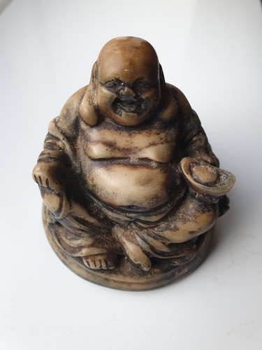 Laughing buddha statue made - laughing, of
