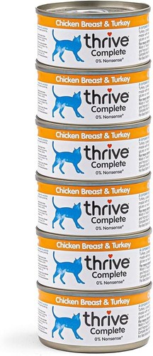 Thrive complete adult cat wet - adult,