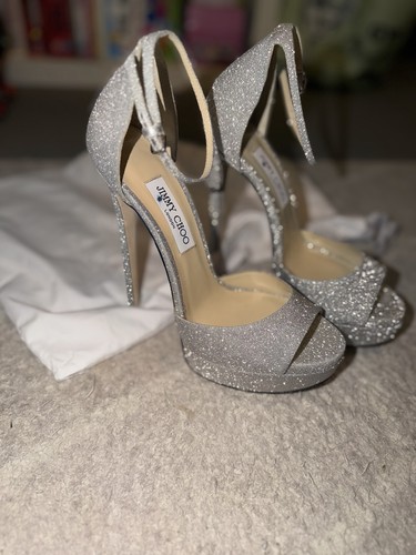 Jimmy choo max 150 glitter - jimmy,