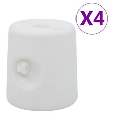 Gazebo weights pcs white - weights,
