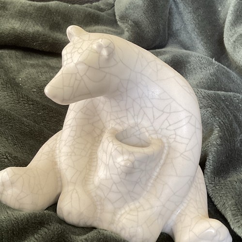 Anthropologie bear candle - anthropologie,