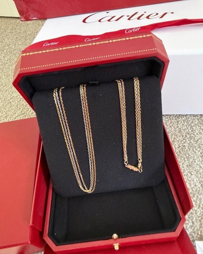Cartier trinity necklace - necklace, 3