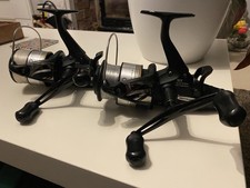 Shimano Baitrunner St 6000 RB Fishing Reel X 2