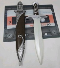 Lord of the rings frodo sting 20” sword light & sounds sheath cosplay read info