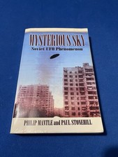 Mysterious Sky Soviet UFO