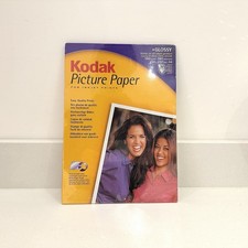 Brand New Kodak Picture Paper